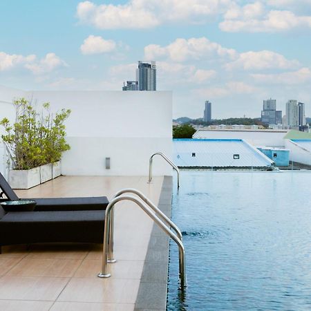 Karin Hotel & Service Apartment - Sha Extra Plus Си Рача Екстериор снимка