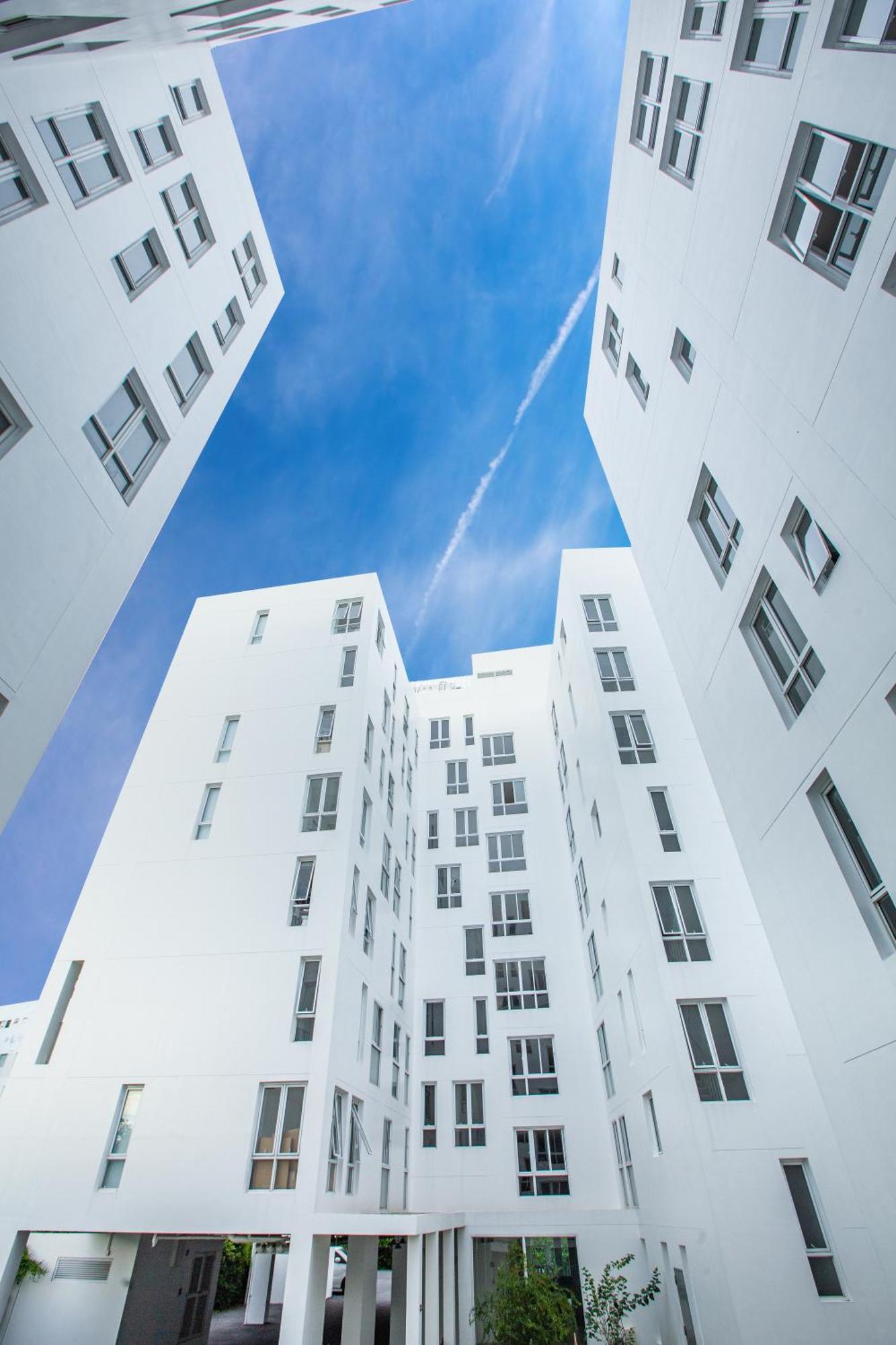 Karin Hotel & Service Apartment - Sha Extra Plus Си Рача Екстериор снимка