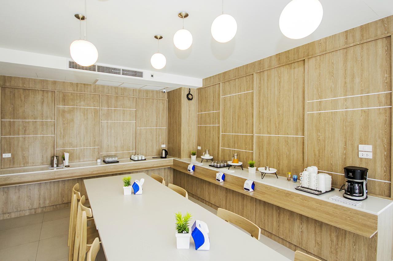 Karin Hotel & Service Apartment - Sha Extra Plus Си Рача Екстериор снимка