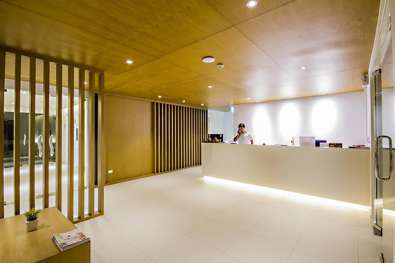 Karin Hotel & Service Apartment - Sha Extra Plus Си Рача Екстериор снимка