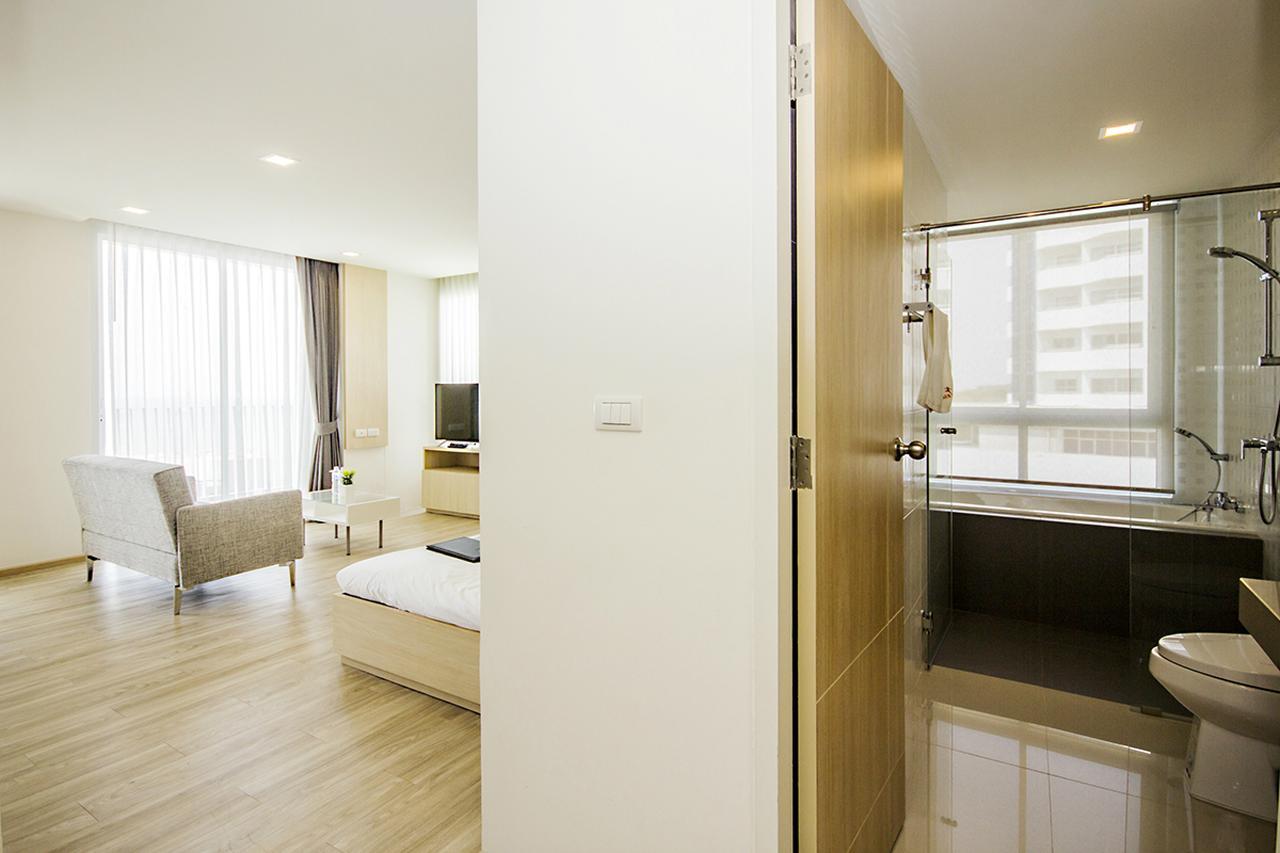 Karin Hotel & Service Apartment - Sha Extra Plus Си Рача Екстериор снимка