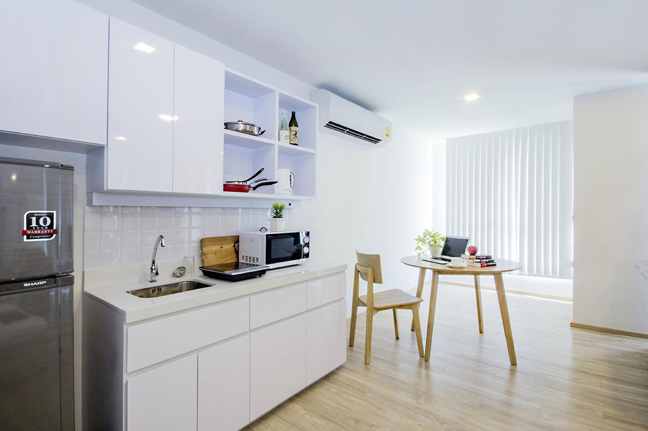 Karin Hotel & Service Apartment - Sha Extra Plus Си Рача Екстериор снимка