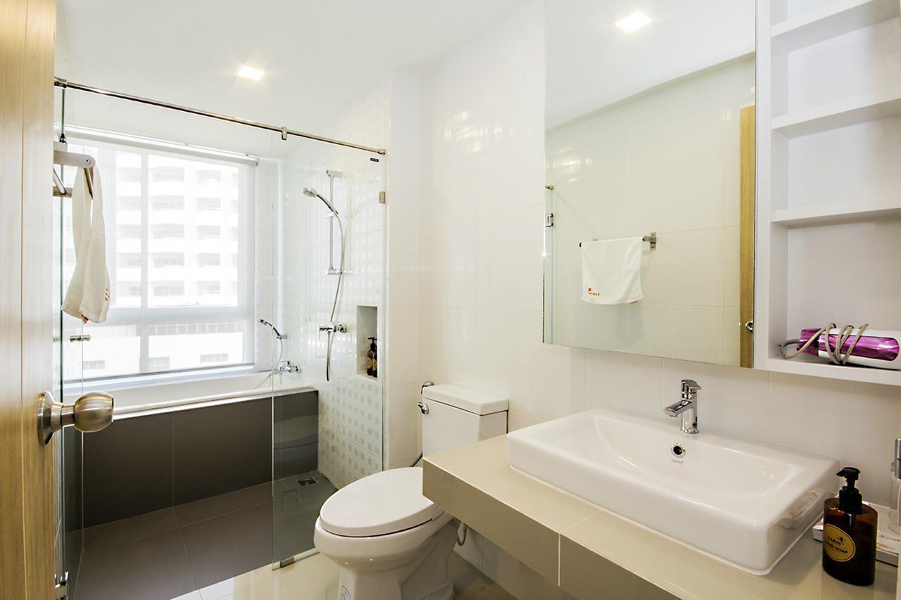 Karin Hotel & Service Apartment - Sha Extra Plus Си Рача Екстериор снимка