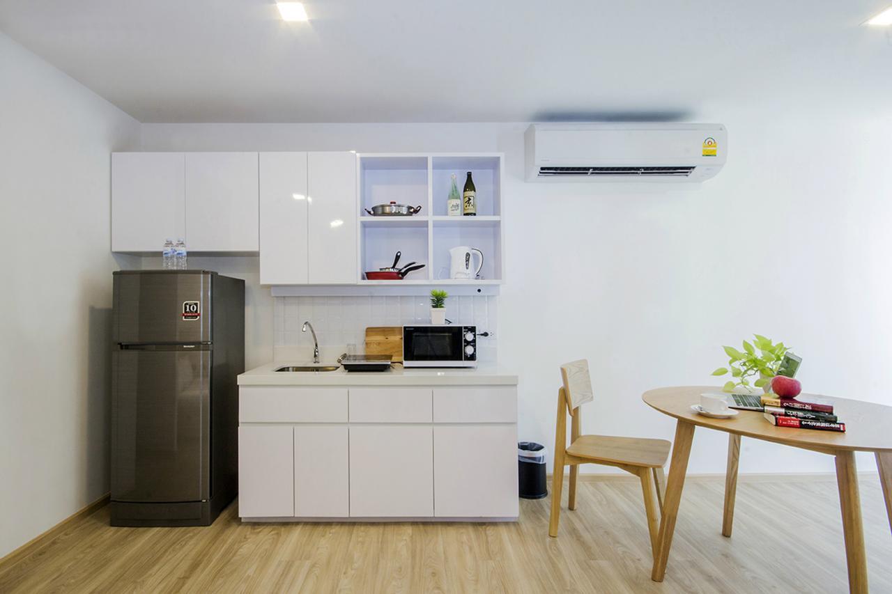 Karin Hotel & Service Apartment - Sha Extra Plus Си Рача Екстериор снимка