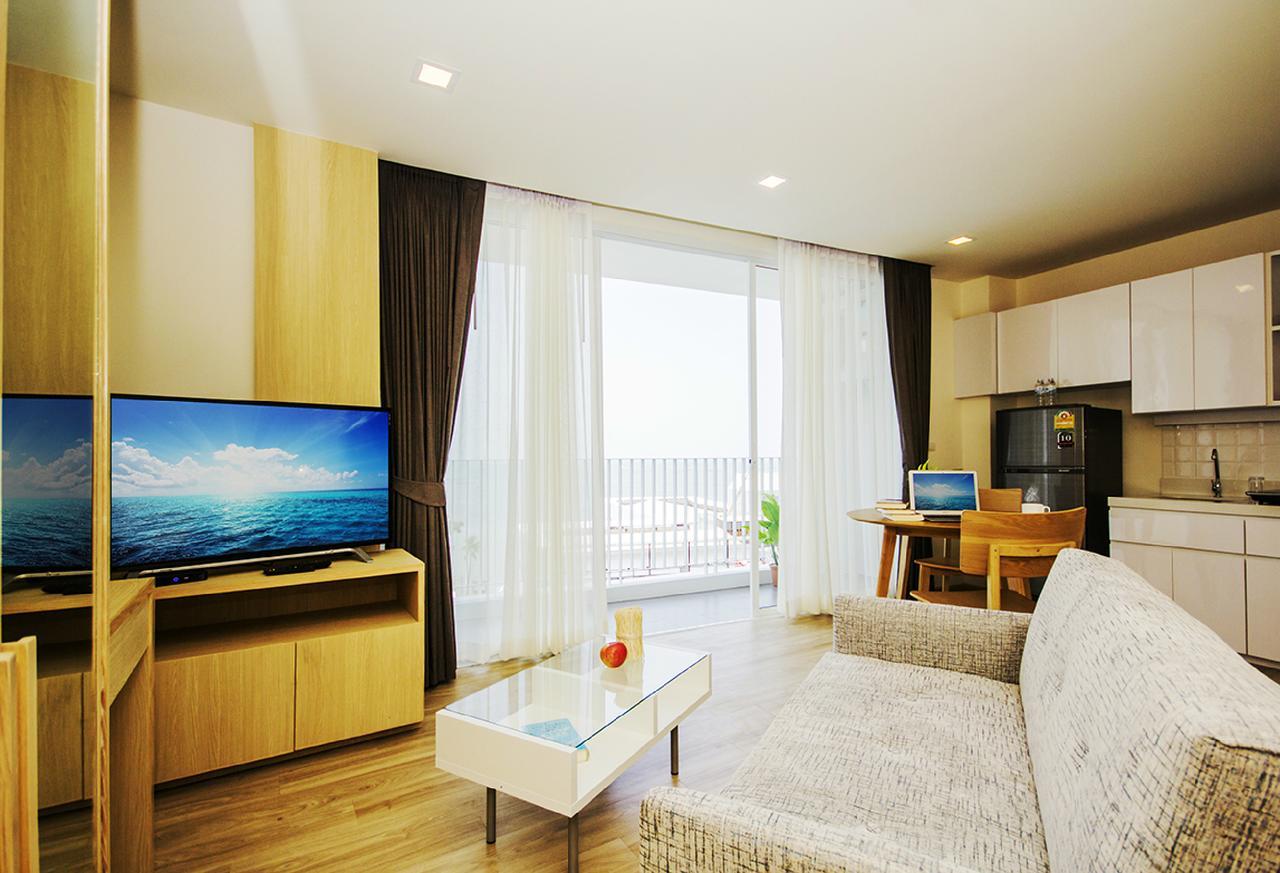 Karin Hotel & Service Apartment - Sha Extra Plus Си Рача Екстериор снимка
