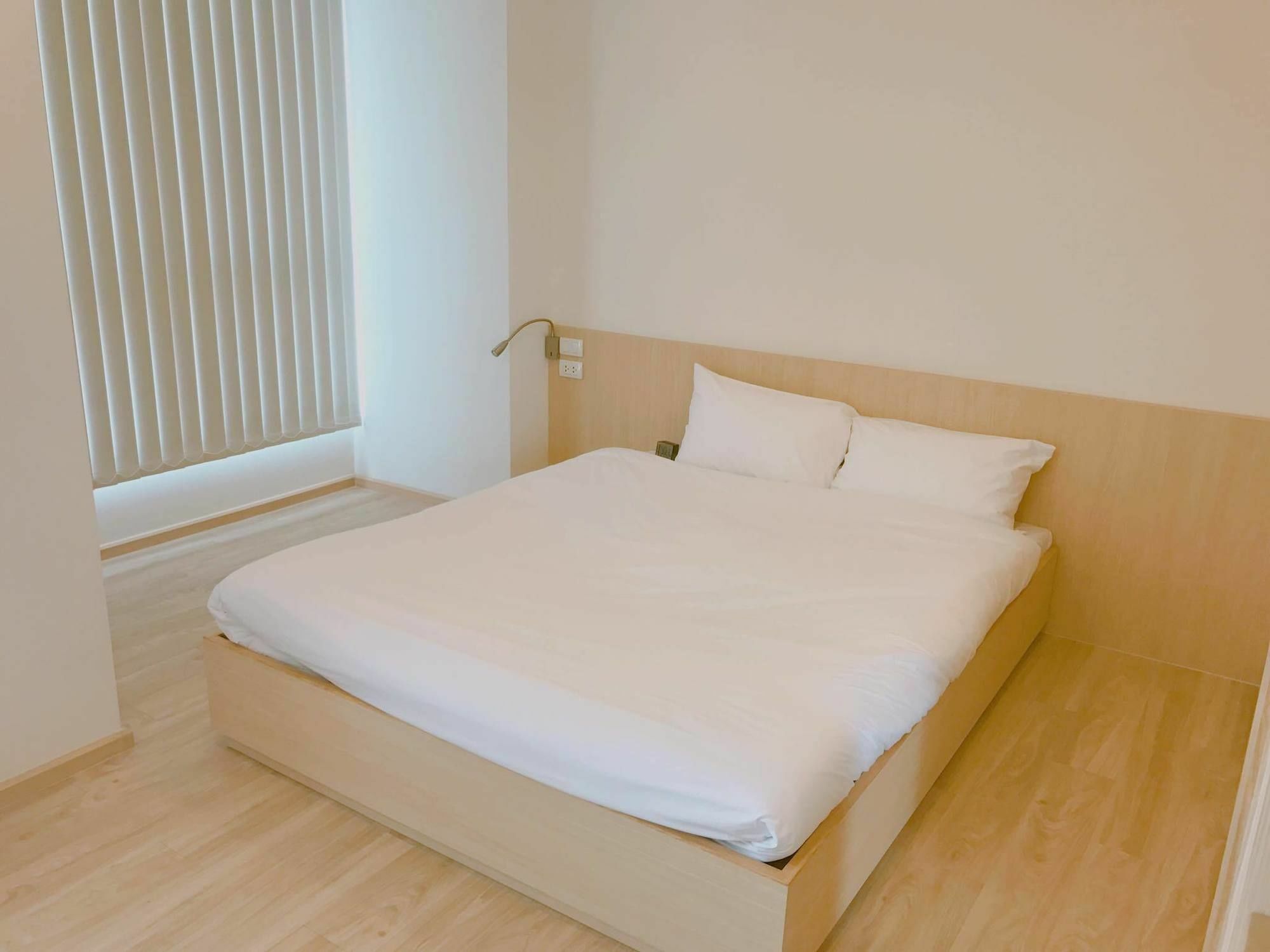 Karin Hotel & Service Apartment - Sha Extra Plus Си Рача Екстериор снимка