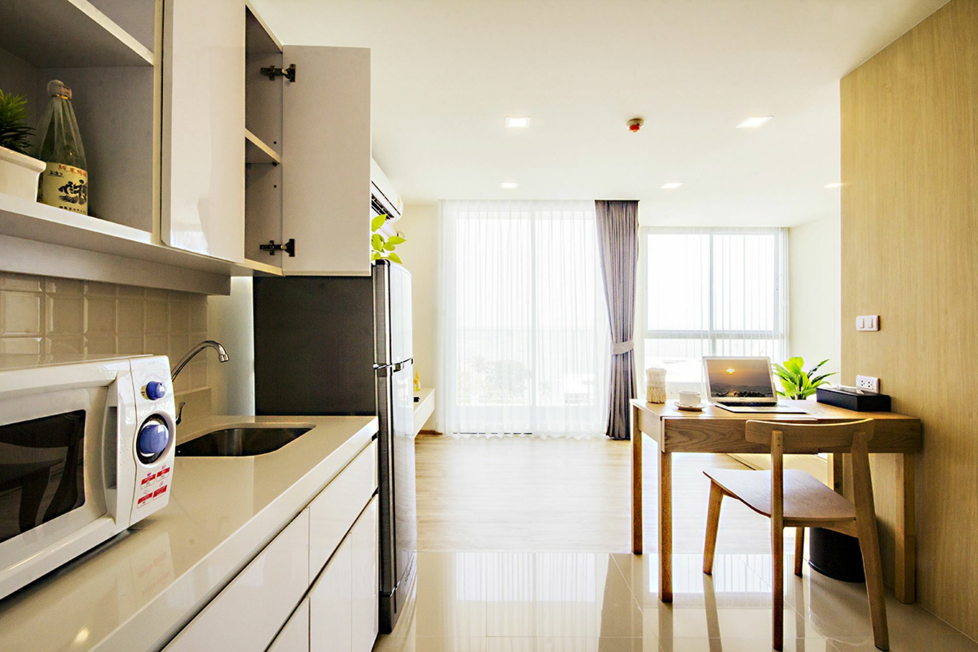 Karin Hotel & Service Apartment - Sha Extra Plus Си Рача Екстериор снимка