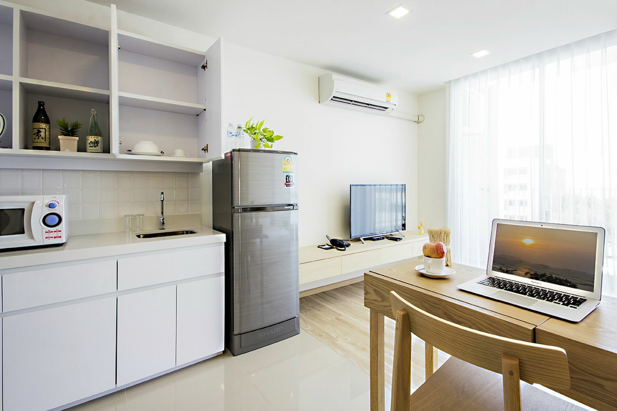 Karin Hotel & Service Apartment - Sha Extra Plus Си Рача Екстериор снимка