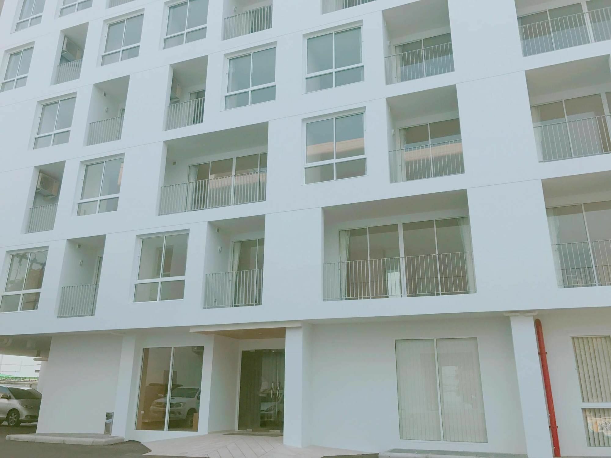 Karin Hotel & Service Apartment - Sha Extra Plus Си Рача Екстериор снимка