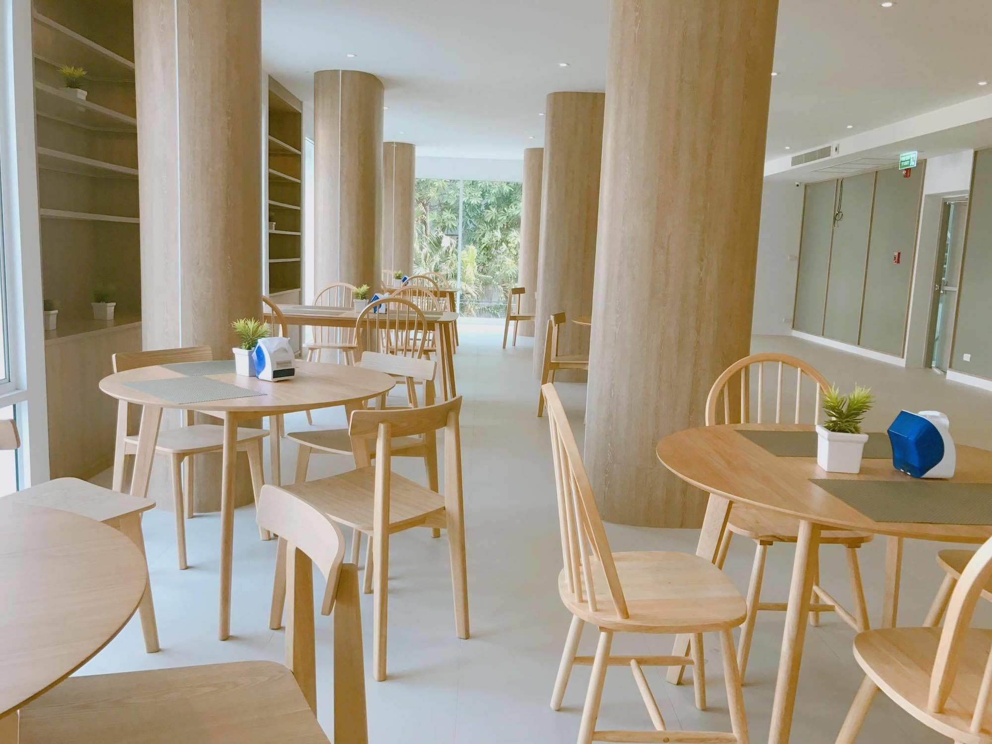 Karin Hotel & Service Apartment - Sha Extra Plus Си Рача Екстериор снимка