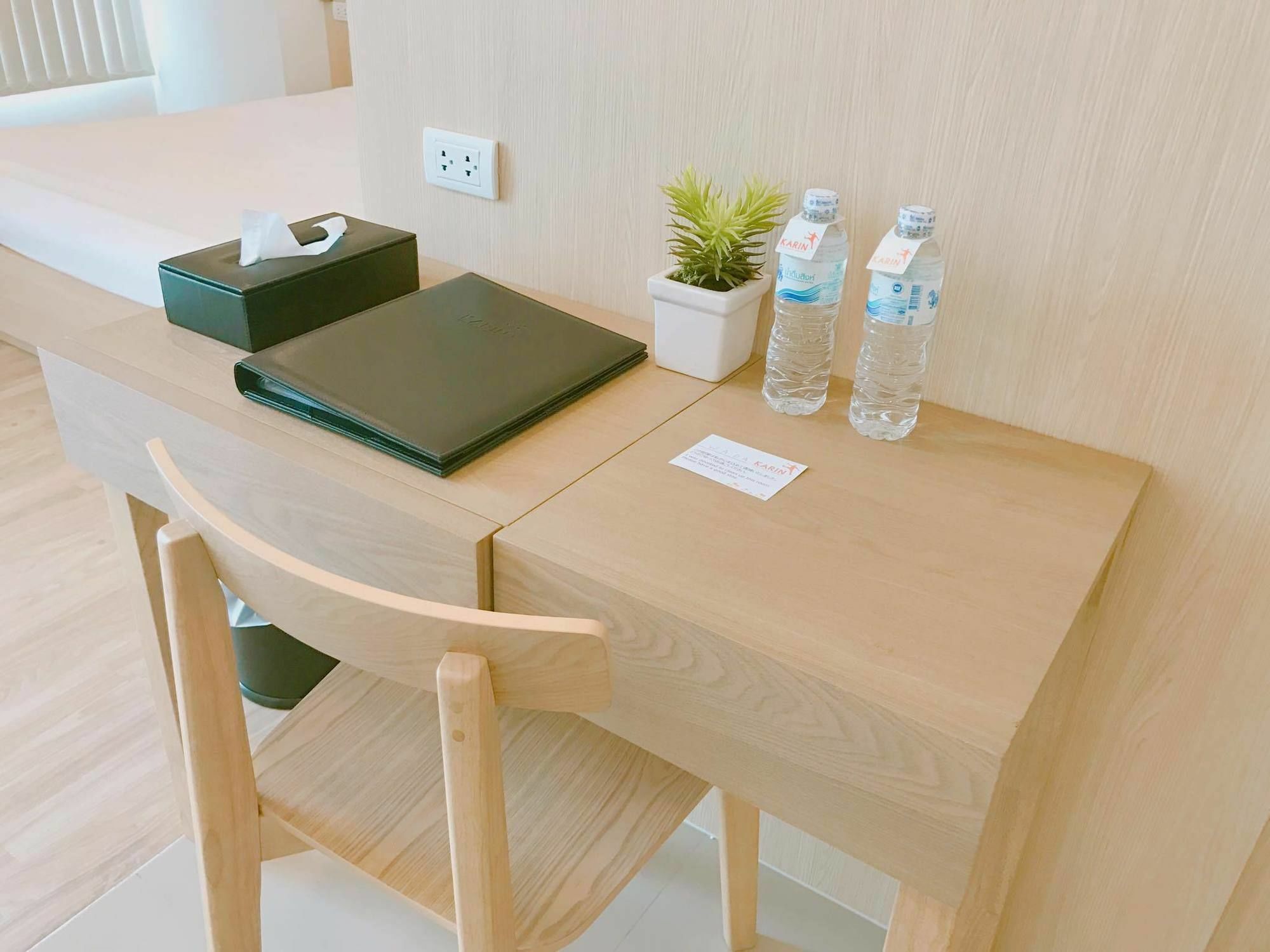 Karin Hotel & Service Apartment - Sha Extra Plus Си Рача Екстериор снимка